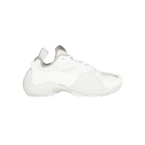 Lanvin - Shoes > Sneakers - White - Lanvin - Modalova