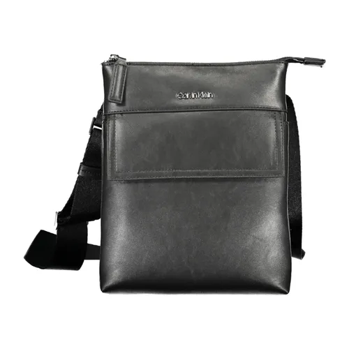 Shoulder Bag with Zip - Calvin Klein - Modalova
