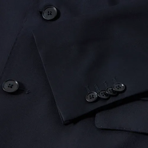 Virgin Wool Single-Breasted Blazer - Brooks Brothers - Modalova