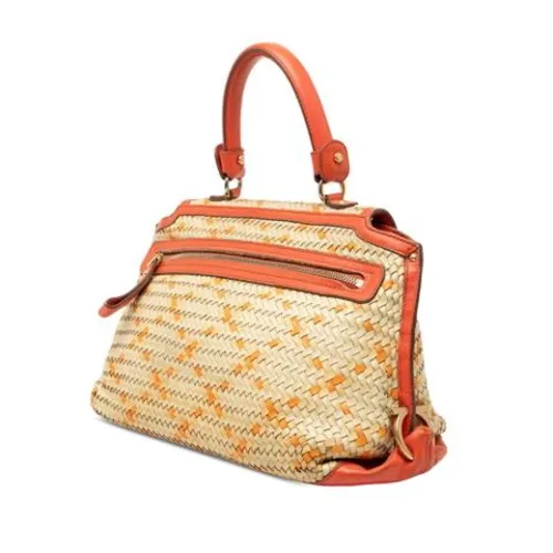 Pre-owned Leather Handbag - Salvatore Ferragamo Pre-owned - Modalova