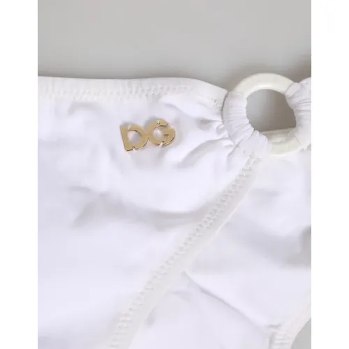 Bandeau+Brief Swimsuit - Dolce & Gabbana - Modalova