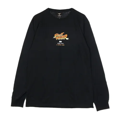 Street Fighter II Black Tee - HUF - Modalova