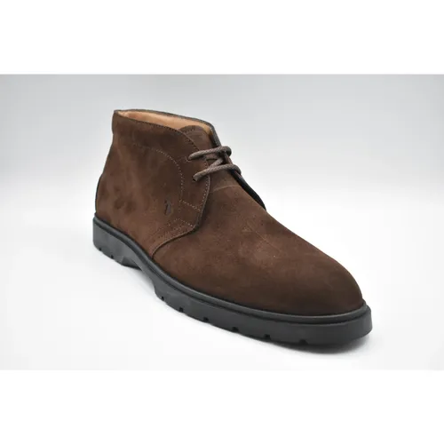 Suede Ankle Boots - Tod's - Modalova