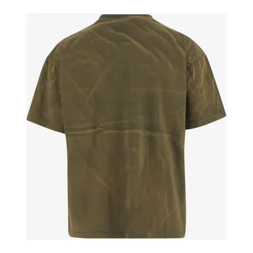 Cotton T-shirt with Logo - Cultura - Modalova