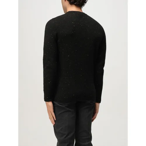 Crew Neck Sweaters - Drumohr - Modalova