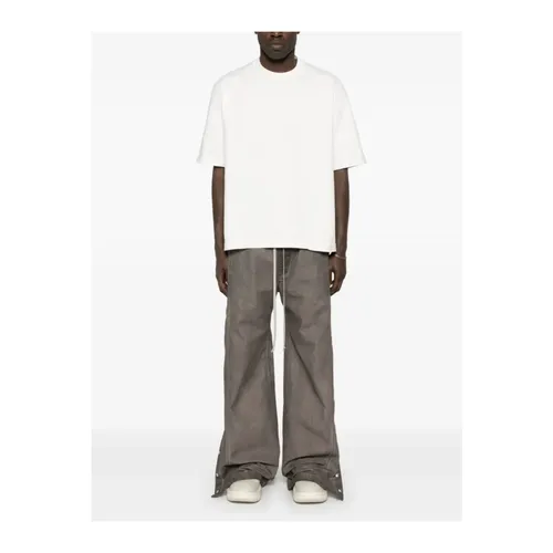 Walrus Print Tee - Rick Owens - Modalova