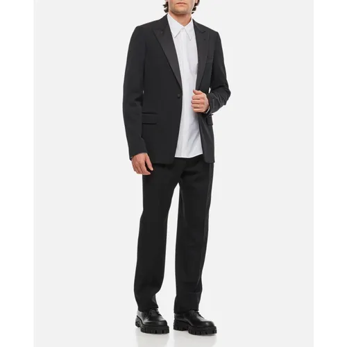Double-breasted Jacket - Lanvin - Modalova
