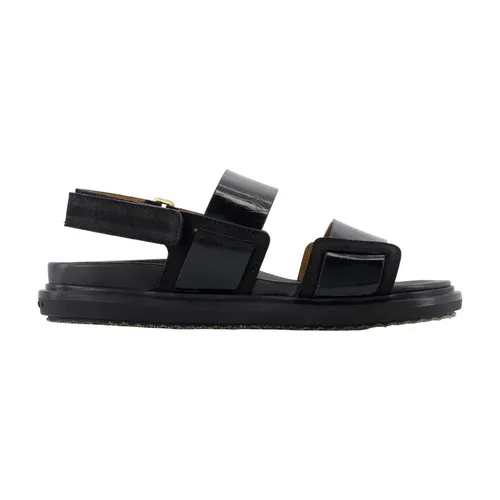 Fussbett Sandals - Marni - Modalova