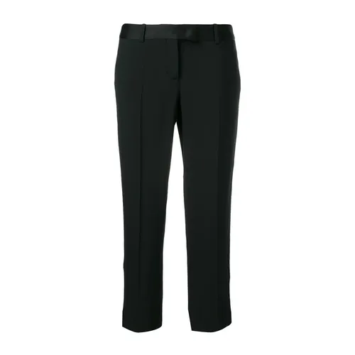 Cropped Trousers - Ermanno Scervino - Modalova