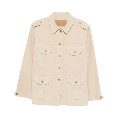 Sahariana Jacket - Blazé Milano - Modalova