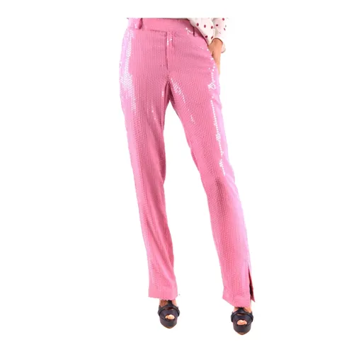 Wide Trousers - Msgm - Modalova