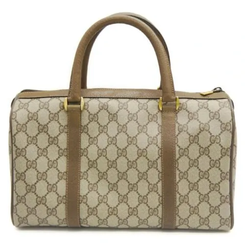 Pre-owned Vintage Handbag - Gucci Vintage - Modalova
