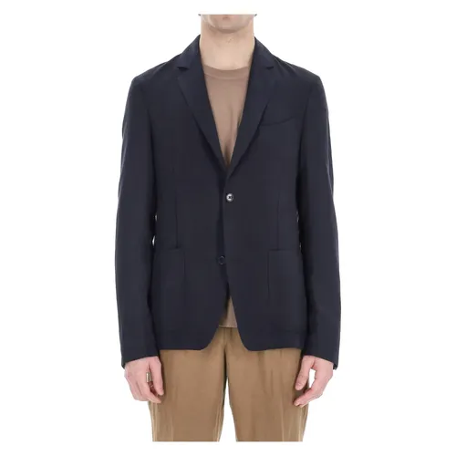 Jackets > Blazers - - Officine Générale - Modalova