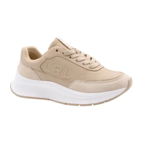 Sofia Sneaker - Polo Ralph Lauren - Modalova