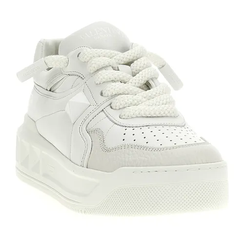 One Stud XL Low-Top Sneaker - Valentino Garavani - Modalova