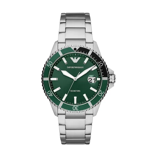 Diver Watch - Emporio Armani - Modalova
