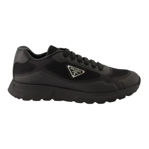 Stylish Black Baskets 2.0 - Prada - Modalova