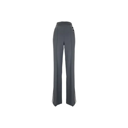 Zipper Hook Pants - Elisabetta Franchi - Modalova