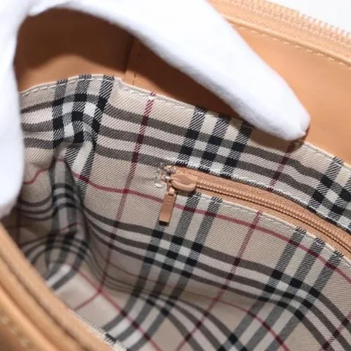 Pre-owned Vintage Handbag - Burberry Vintage - Modalova