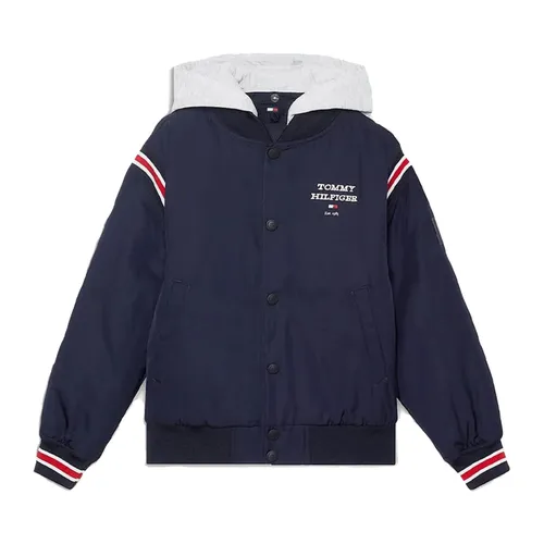 Monotype 1985 Bomber Jacket - Tommy Hilfiger - Modalova
