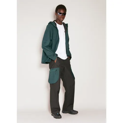 Hiking Jacket with Hood - (Di)vision - Modalova