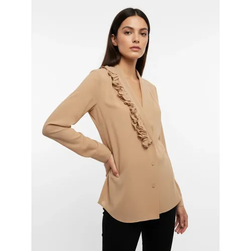 Camicie poliestere - Alberta Ferretti - Modalova