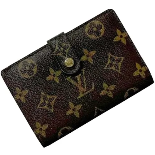 Cartera de lona Pre-owned - Louis Vuitton Vintage - Modalova