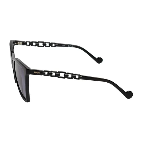 Rectangular Sunglasses - Liu Jo - Modalova