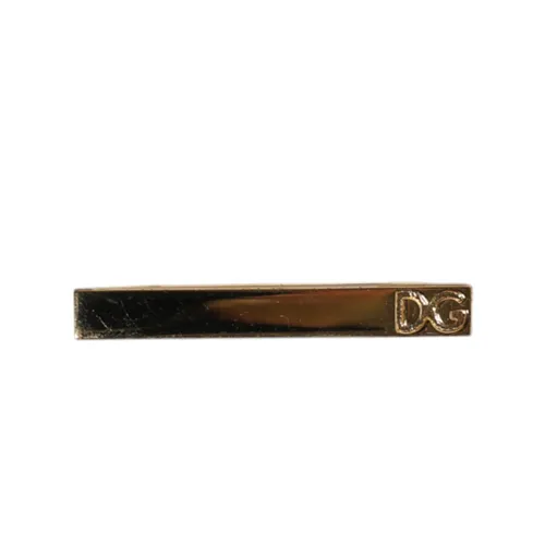 Tie Clip Bar - Dolce & Gabbana - Modalova
