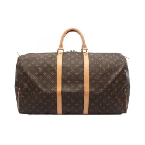 Pre-owned Weekend Bag - Louis Vuitton Vintage - Modalova