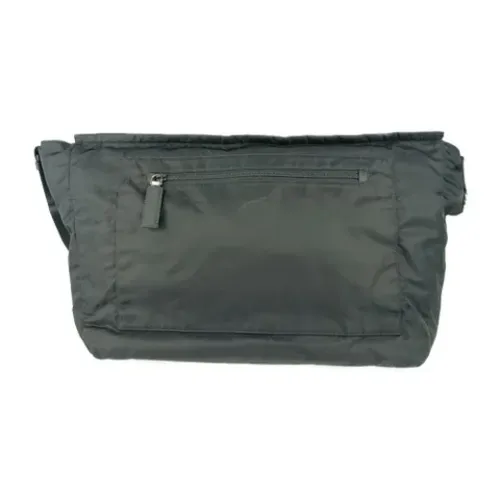 Pre-owned Leather prada-bags - Prada Vintage - Modalova