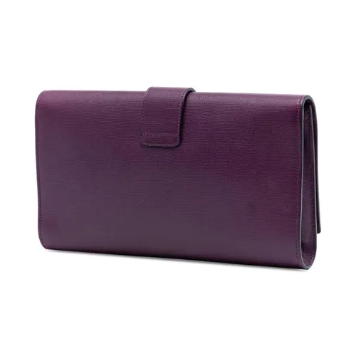 Pre-owned Envelope Wallet - Saint Laurent Vintage - Modalova