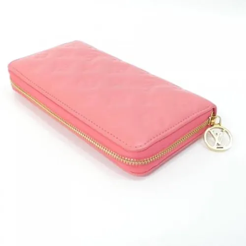 Pre-owned Zippy Long Wallet - Louis Vuitton Vintage - Modalova