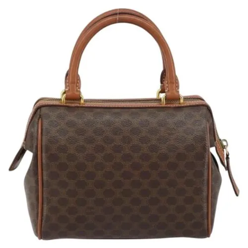 Pre-owned Plastic Mini Bag - Celine Vintage - Modalova