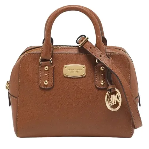 Pre-owned Mini Satchel - Michael Kors Pre-owned - Modalova