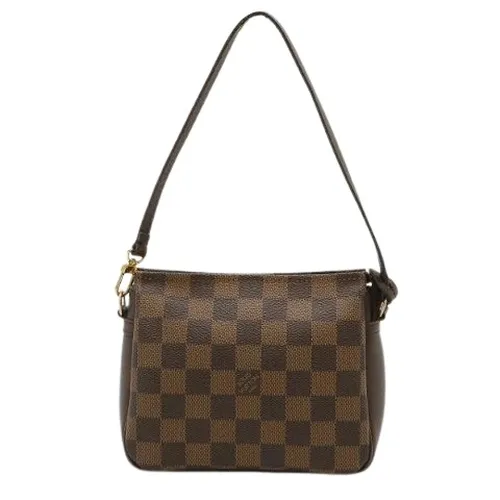 Pre-owned Canvas Mini Bag - Louis Vuitton Vintage - Modalova