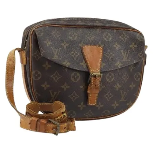 Pre-owned Vintage Monogram Shoulder Bag - Louis Vuitton Vintage - Modalova