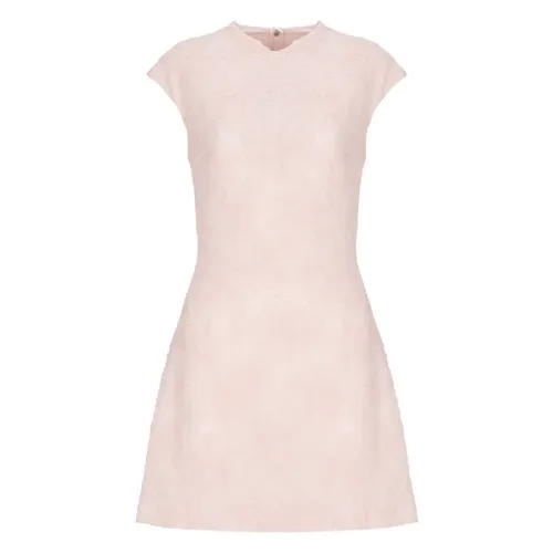 Tulle Floral Dress - Rotate Birger Christensen - Modalova