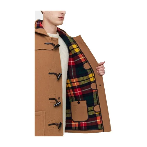 Mid Length Duffle Coat Buchanan - Gloverall - Modalova