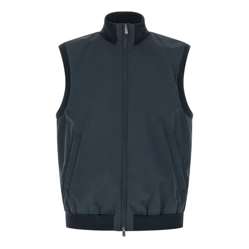 Nylon Vest with Thermore® Padding - Brunello Cucinelli - Modalova