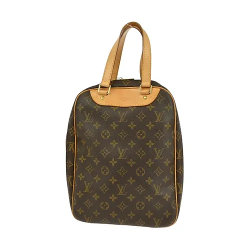 Pre-owned Monogram Canvas Handbag - Louis Vuitton Vintage - Modalova