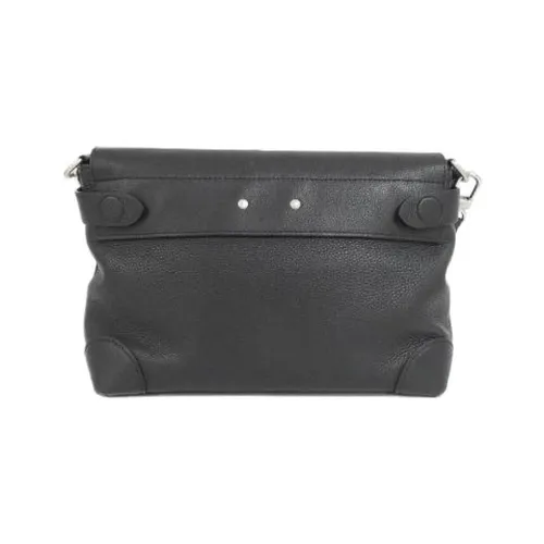 Pre-owned Steamer Crossbody LV Colorado Calf Shoulder Bag - Louis Vuitton Vintage - Modalova