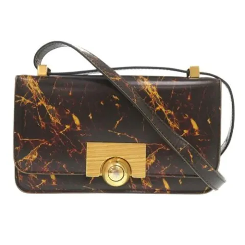 Pre-owned Leather shoulder-bags - Bottega Veneta Vintage - Modalova