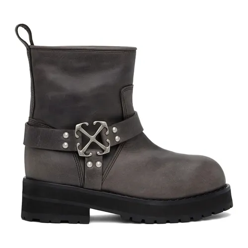 Stivale - Off White - Modalova