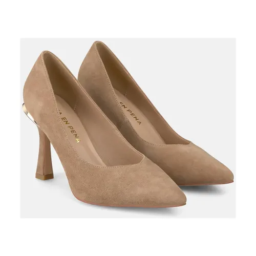 Pointed toe stiletto shoe - Alma EN Pena - Modalova
