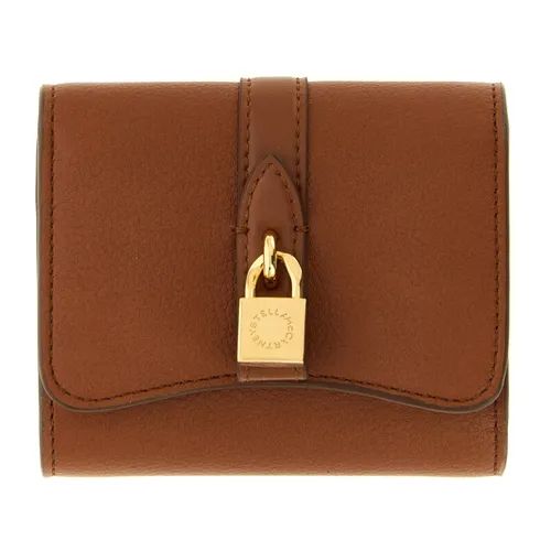 Ryder Tri-Fold Wallet - Stella McCartney - Modalova