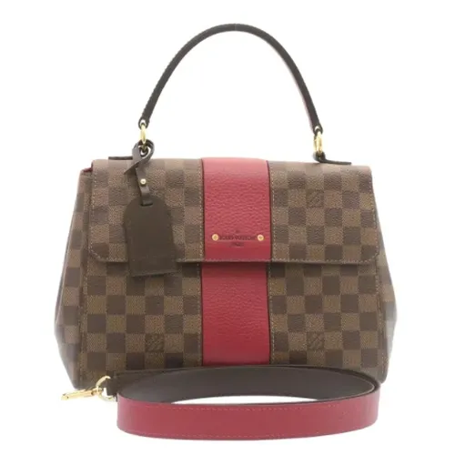 Pre-owned Canvas Handbag - Louis Vuitton Vintage - Modalova