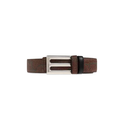 Reversible Belt - Etro - Modalova