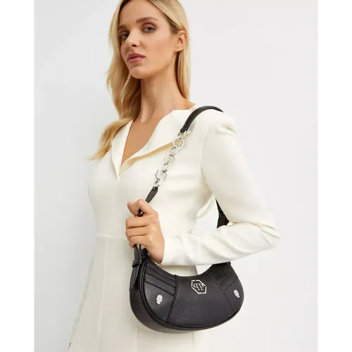Skull Crystal Shoulder Bag - Philipp Plein - Modalova