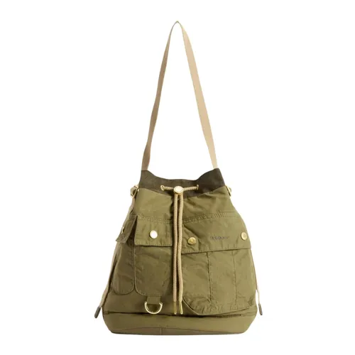 Mia Drawstring Tote - Barbour - Modalova